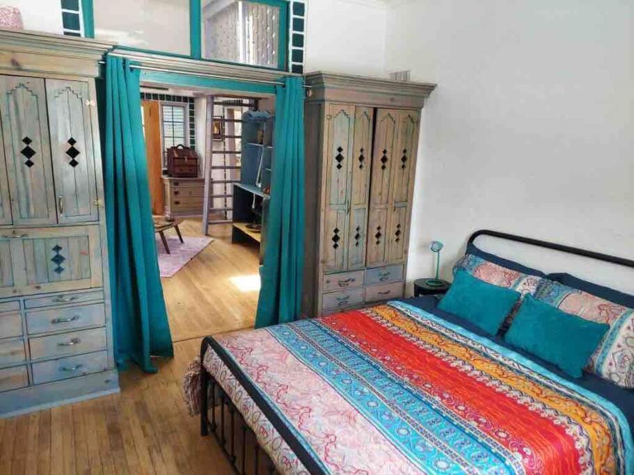 Boho Hip Bungalow In Old Bisbee Dış mekan fotoğraf