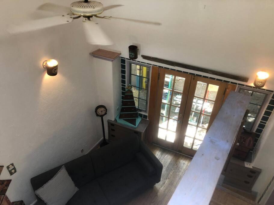 Boho Hip Bungalow In Old Bisbee Dış mekan fotoğraf